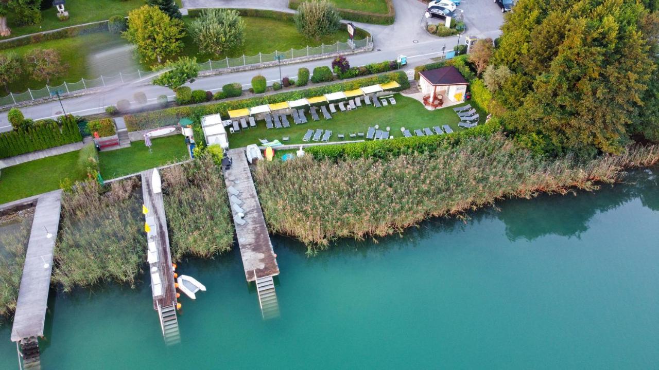 Ferienparadies Truppe Velden am Woerthersee Exterior photo
